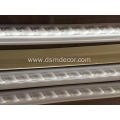 Ribbon Rope Flexible Panel Molding